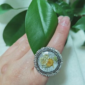 Inel reglabil, Vintage - Thumbnail 4